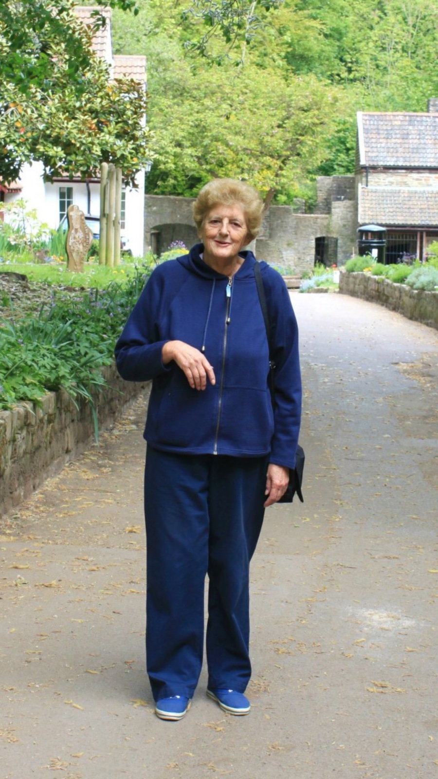 Pamela Clarke