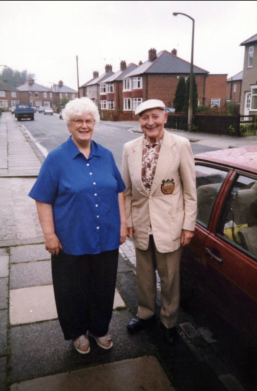 Marjorie & Fred Hibbs