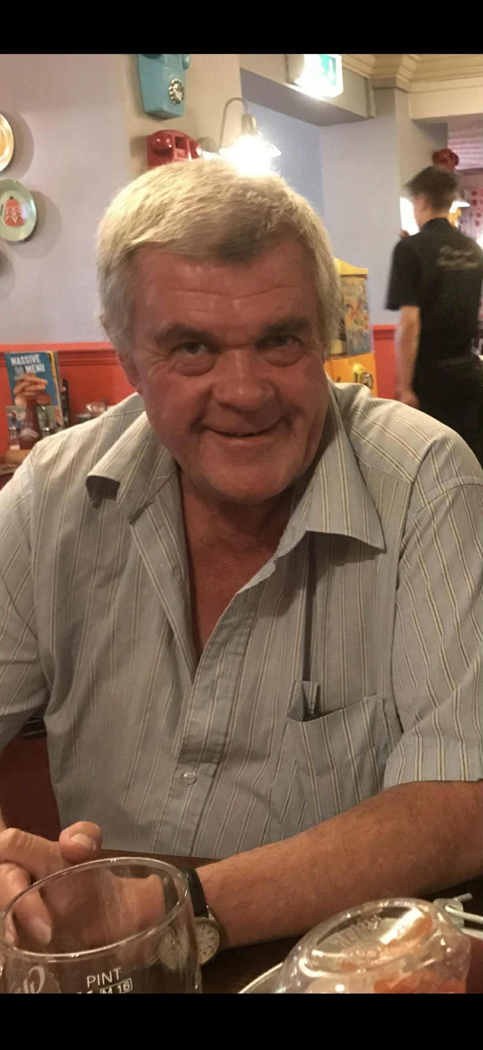 Stephen Croft