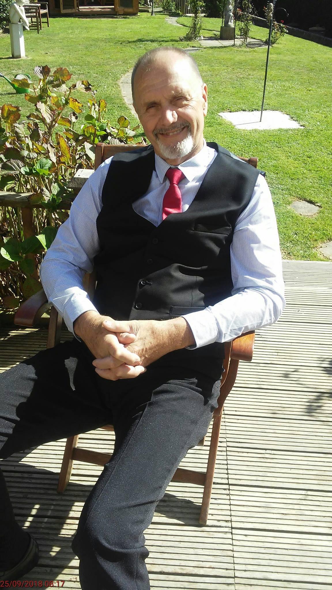 Barry Edgley