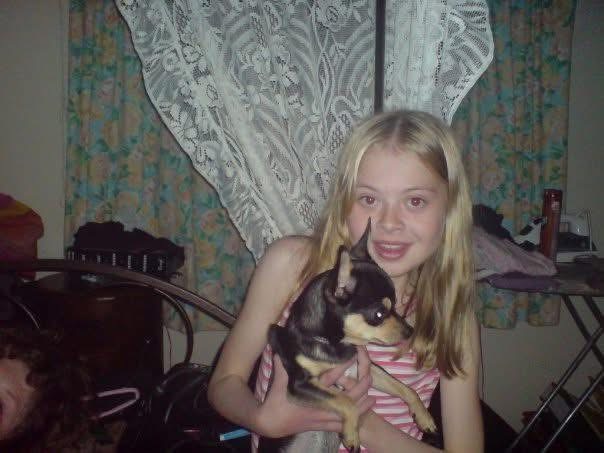 Rebecca Lovell ‘Beki’