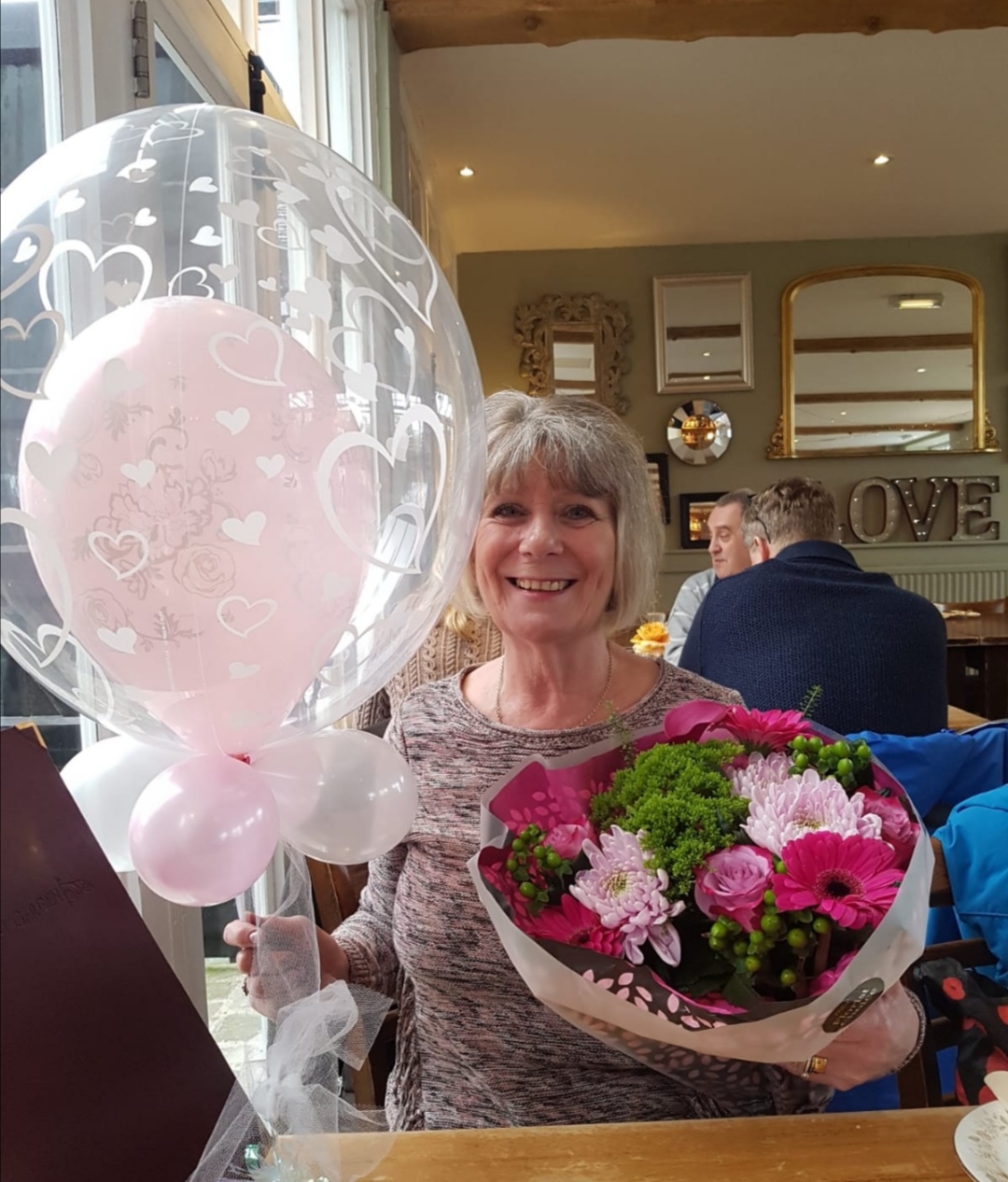 Maureen (mum)