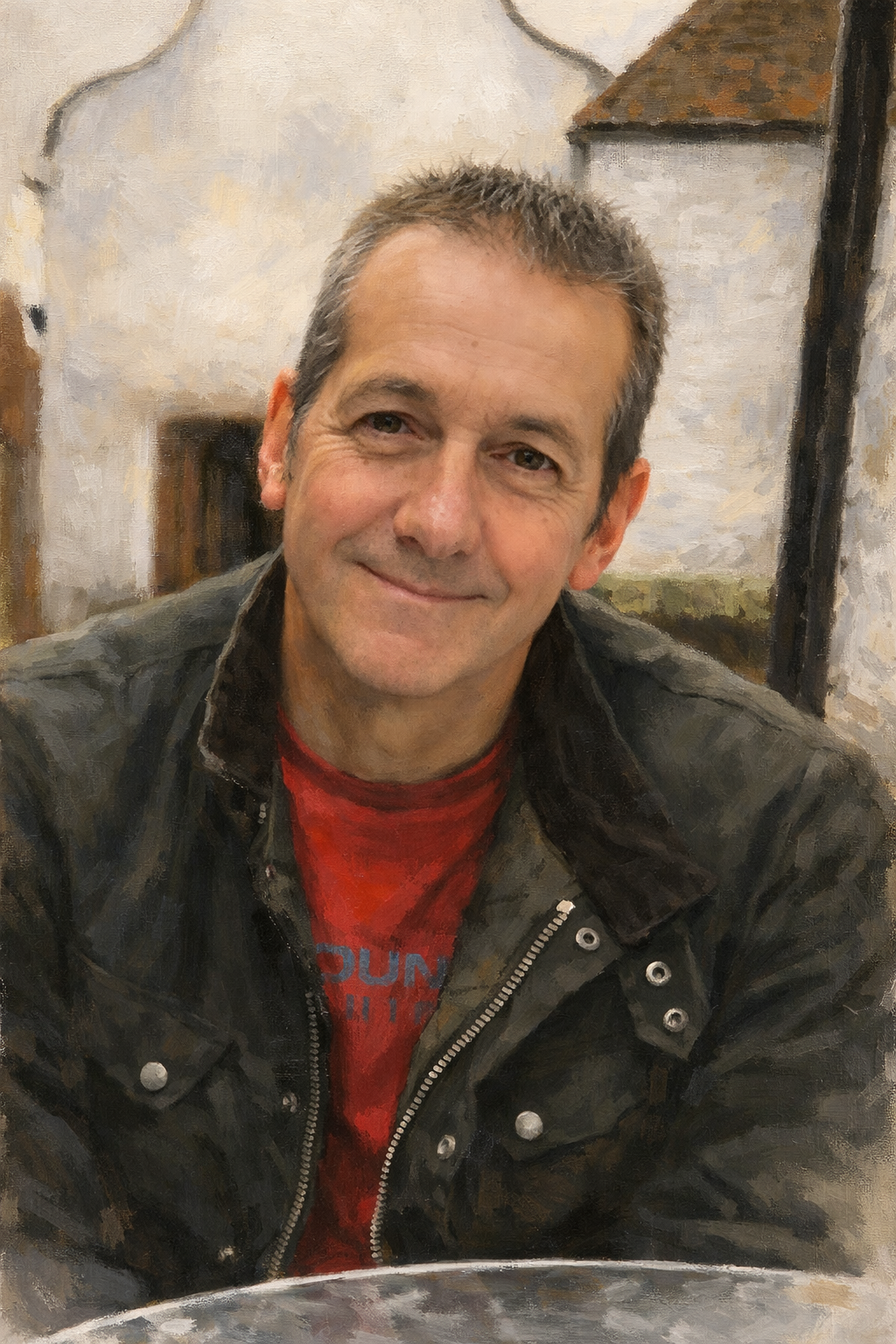 David Wall
