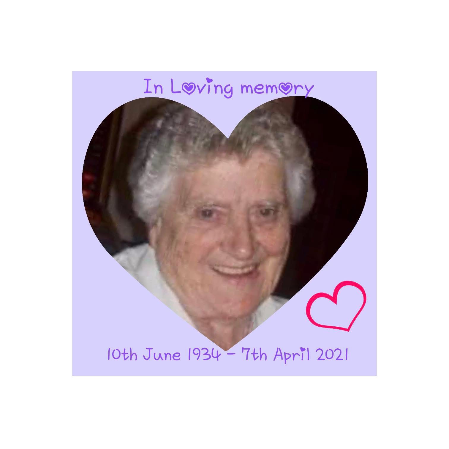 Louise (Lou) Boughen