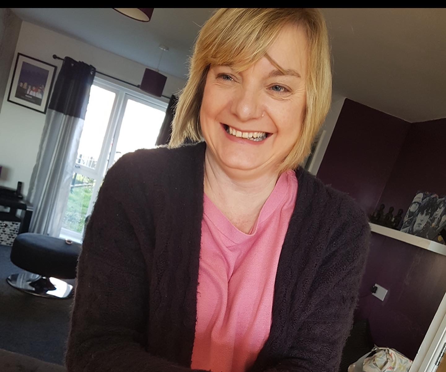 Auntie Shaz