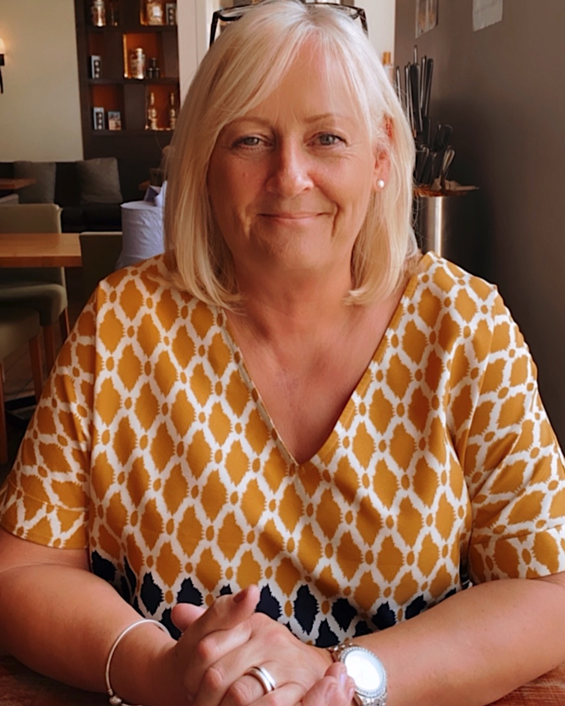Jeanette “Netty”