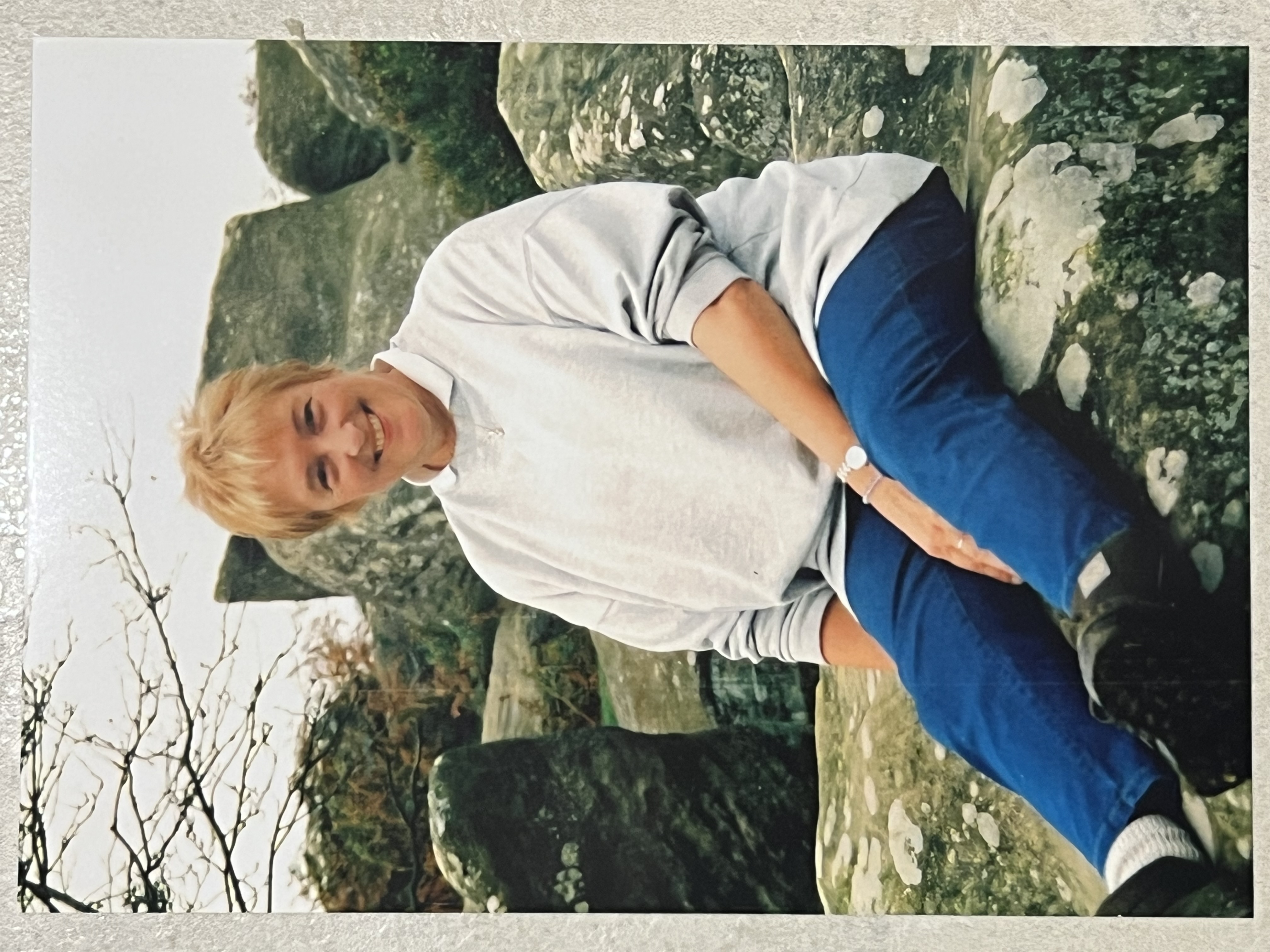Ann Kamen