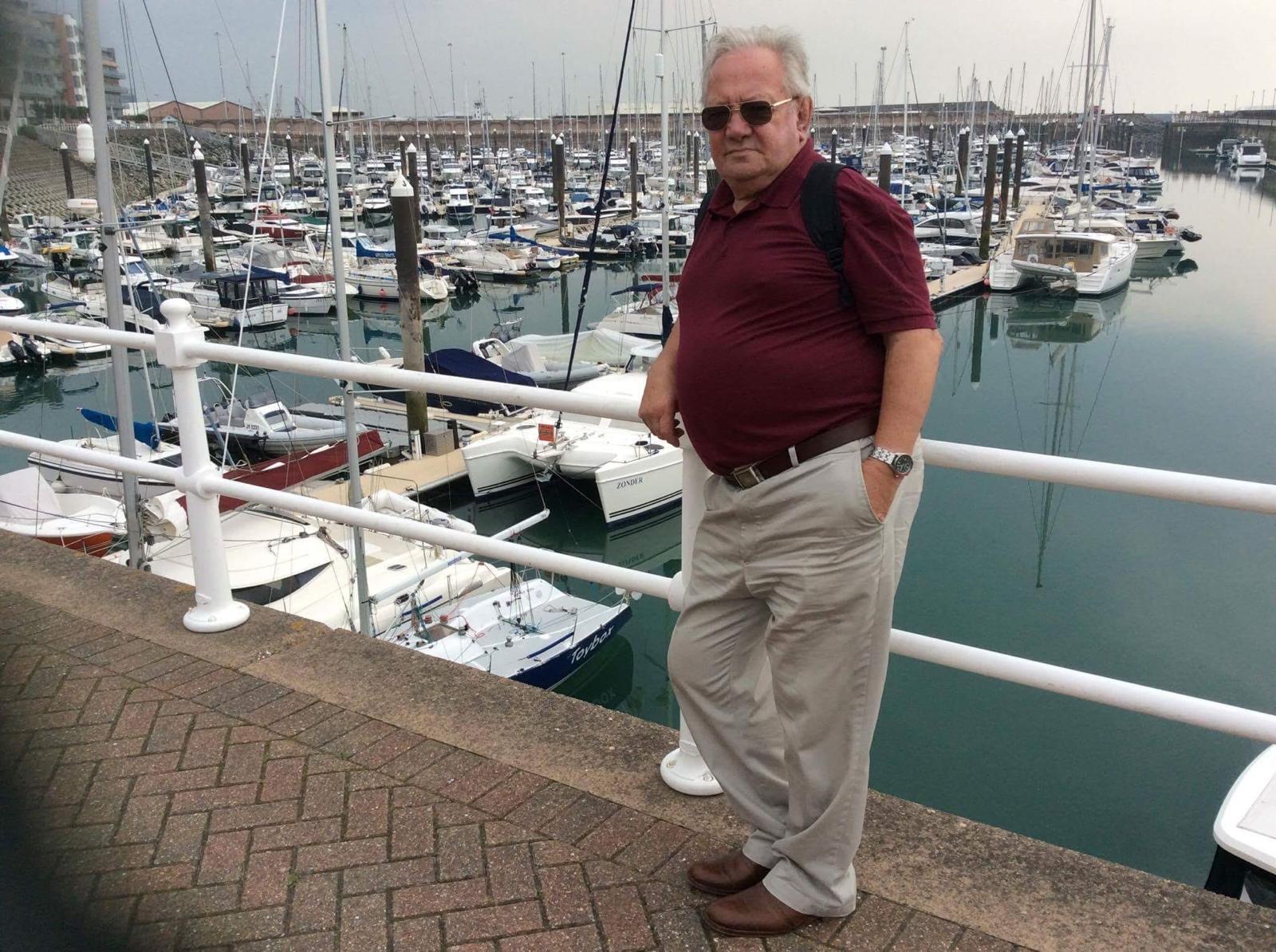 Robert Michael Fairclough