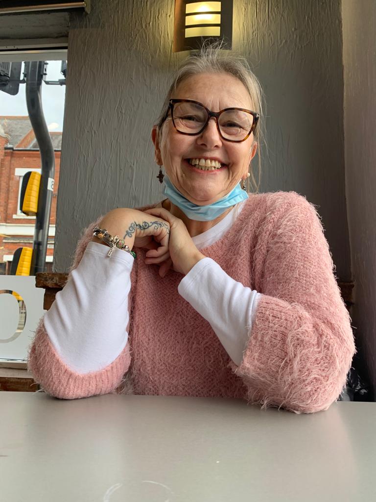 Denise Margaret Carter OBE