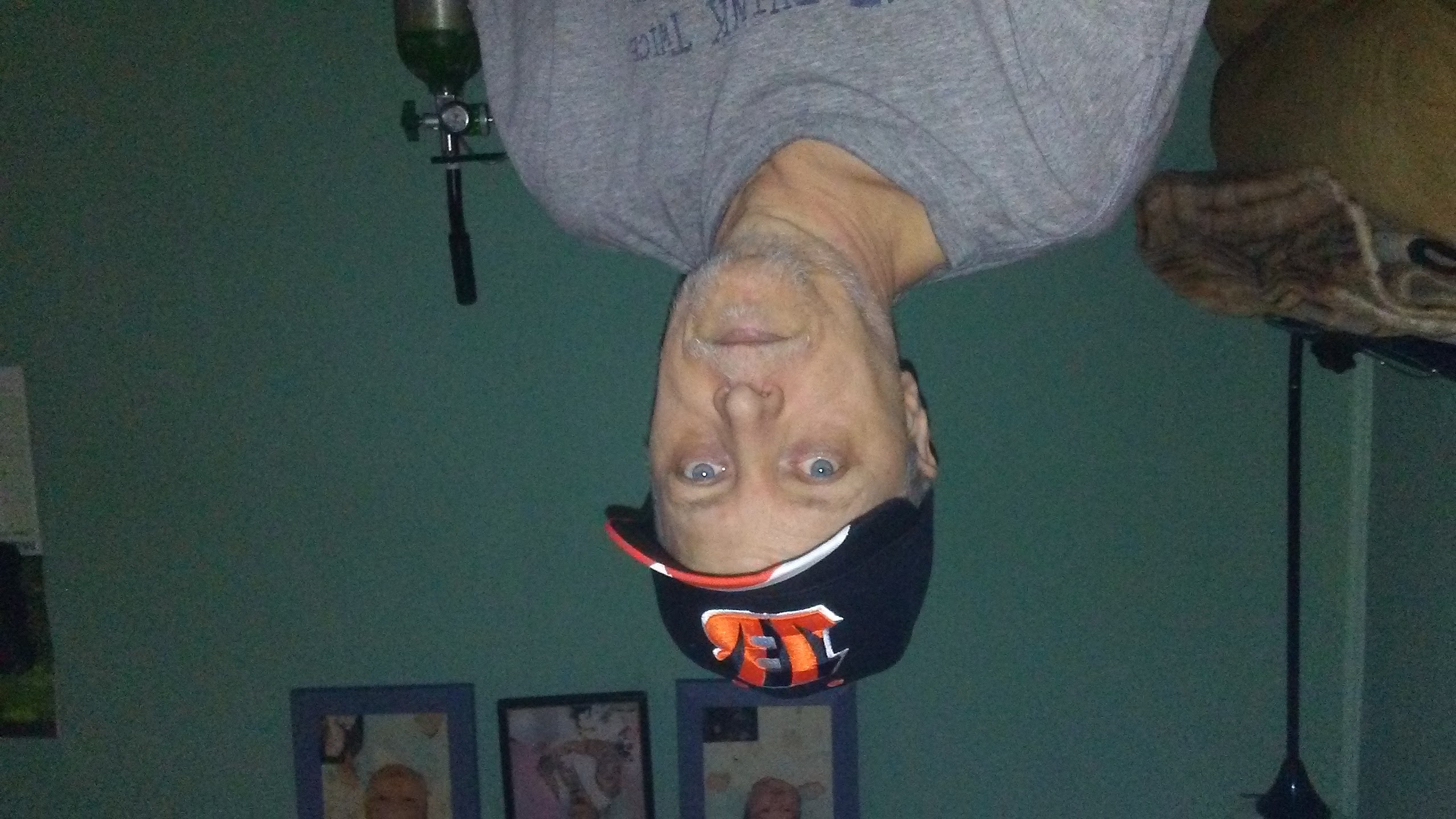 Anthony W Manning aka Tony