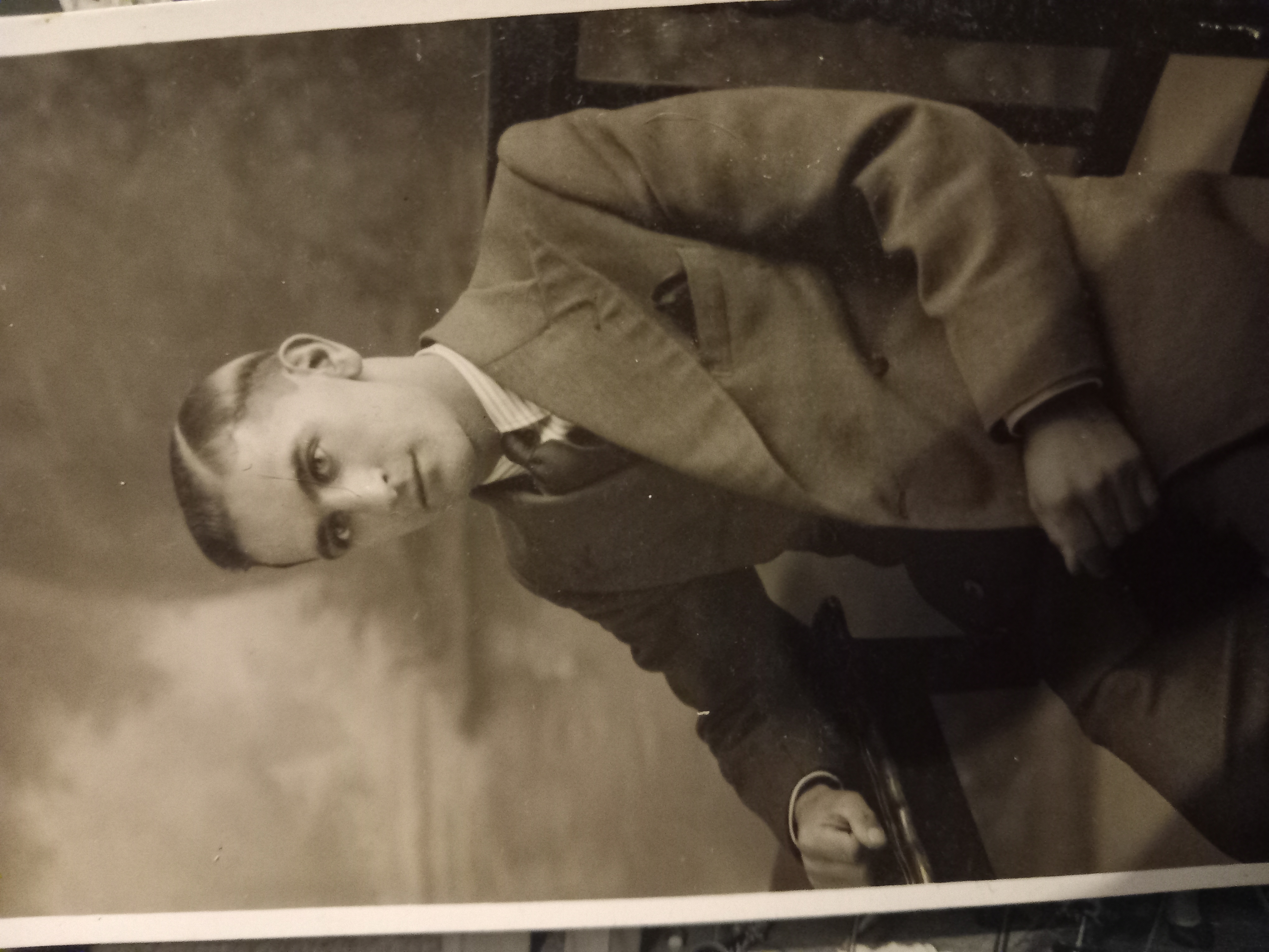 Ted (edwin) taylor